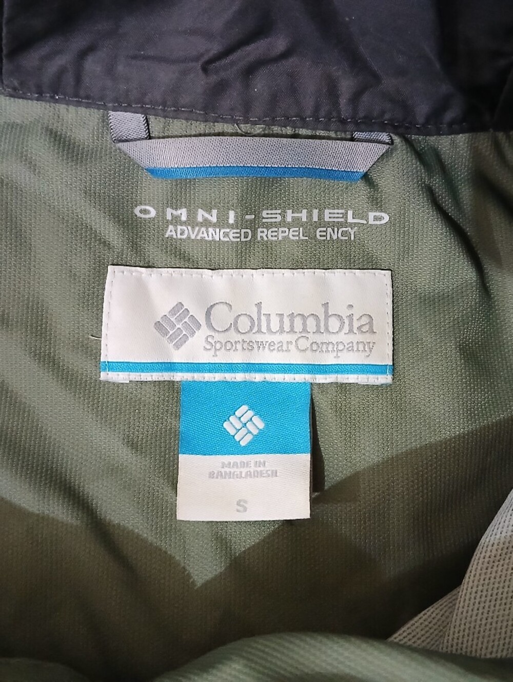 Columbia Jacket - Picture 3 of 4